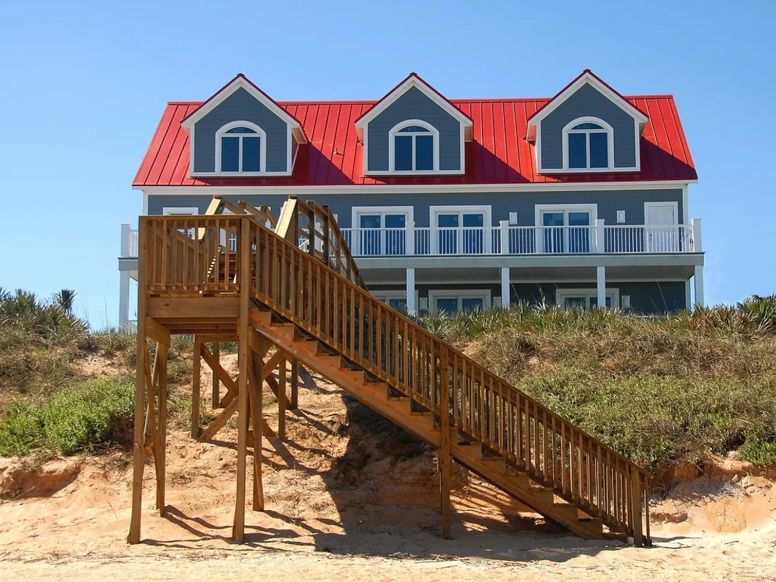 Maison de vacances