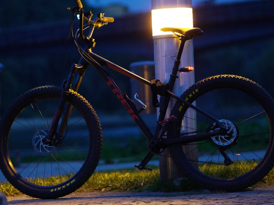 VÉLO NUIT