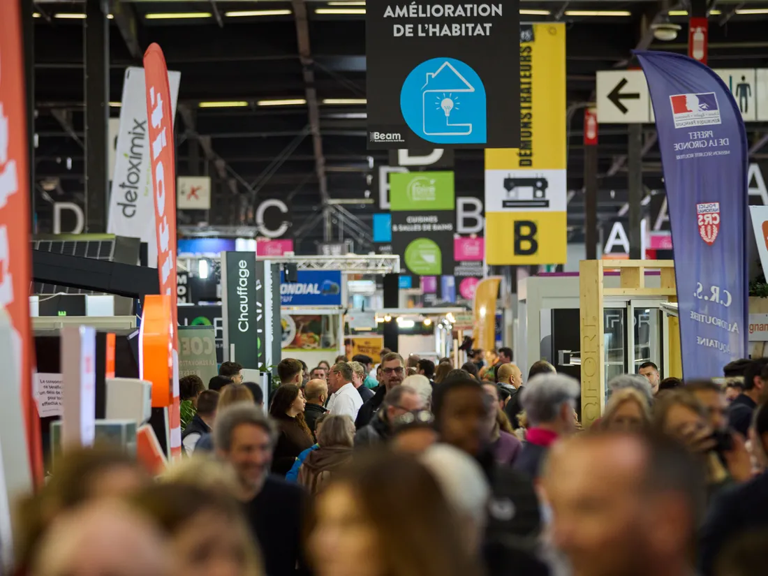 La Foire de Bordeaux