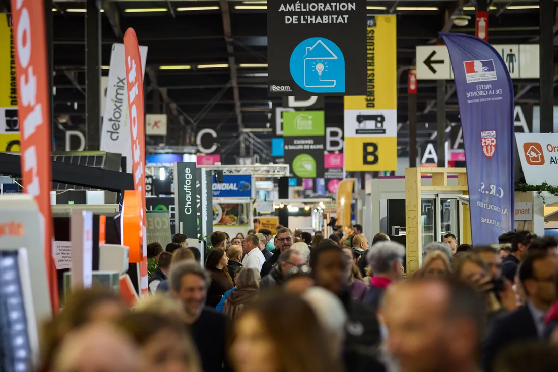 La Foire de Bordeaux