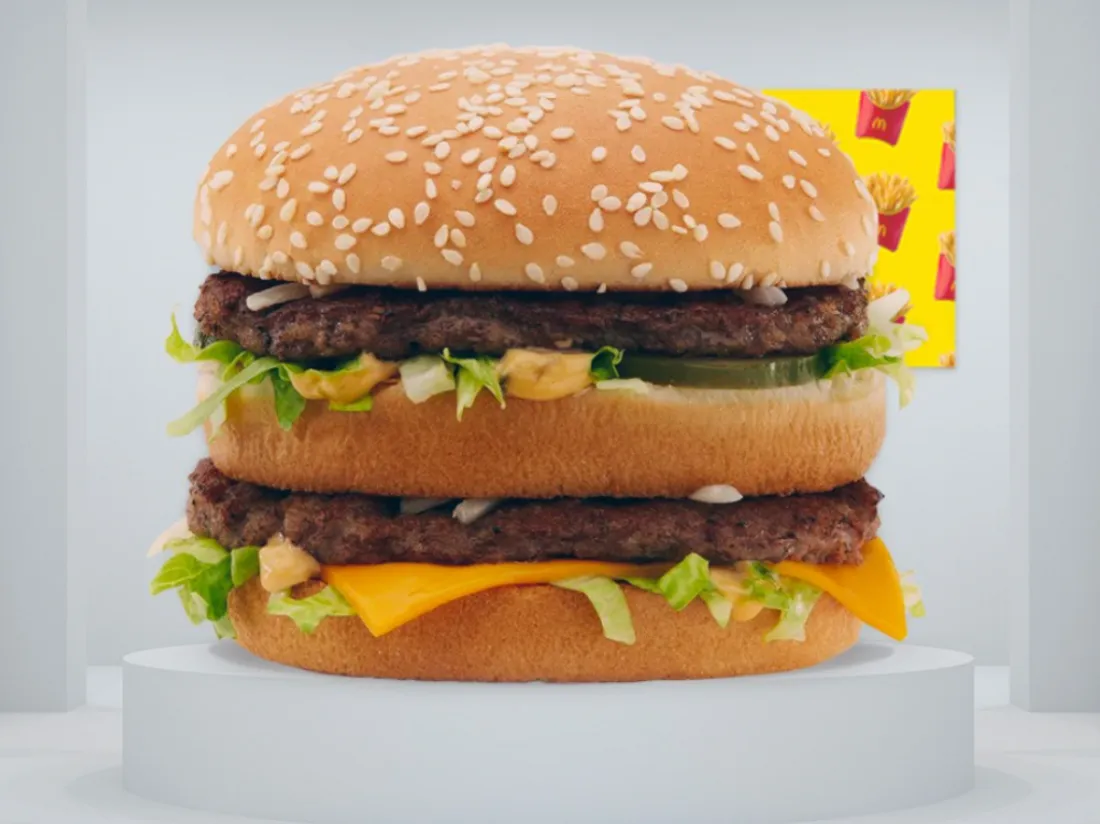 McDonald's : voici la ville où le Big Mac est le moins cher