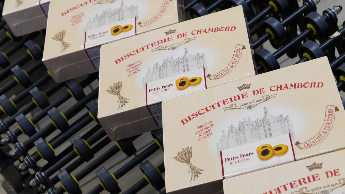 Biscuiterie de Chambord : nouvelle usine, recrutements et nouveaux produits ! 