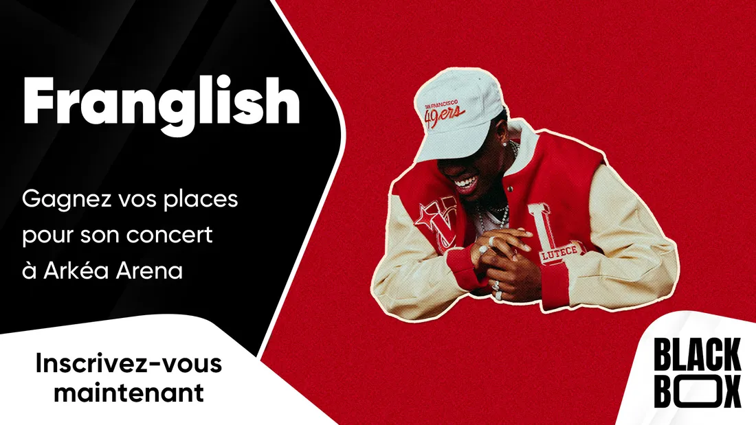 Franglish à Arkéa Arena