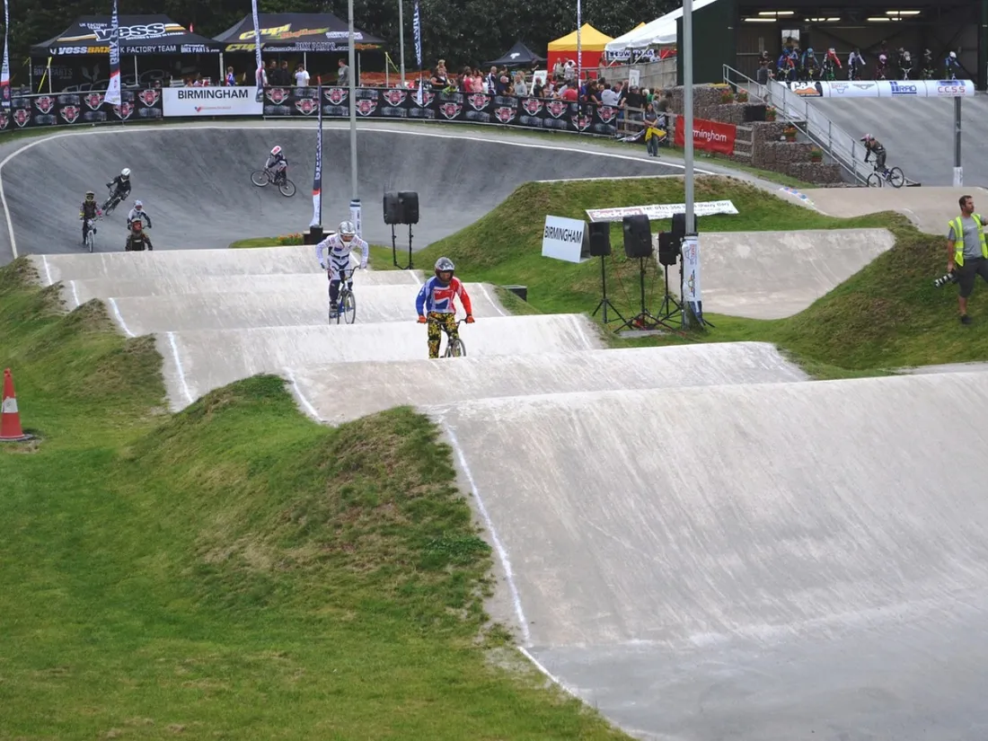 4500 m carrés seront consacrés au skateboard et au BMX