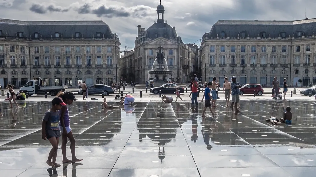 Les Bordelais sont satisfait de vivre à Bordeaux 