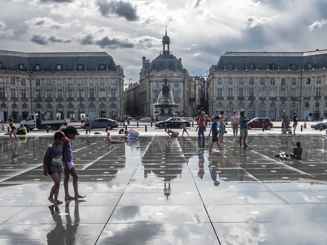 Les Bordelais sont satisfait de vivre à Bordeaux 