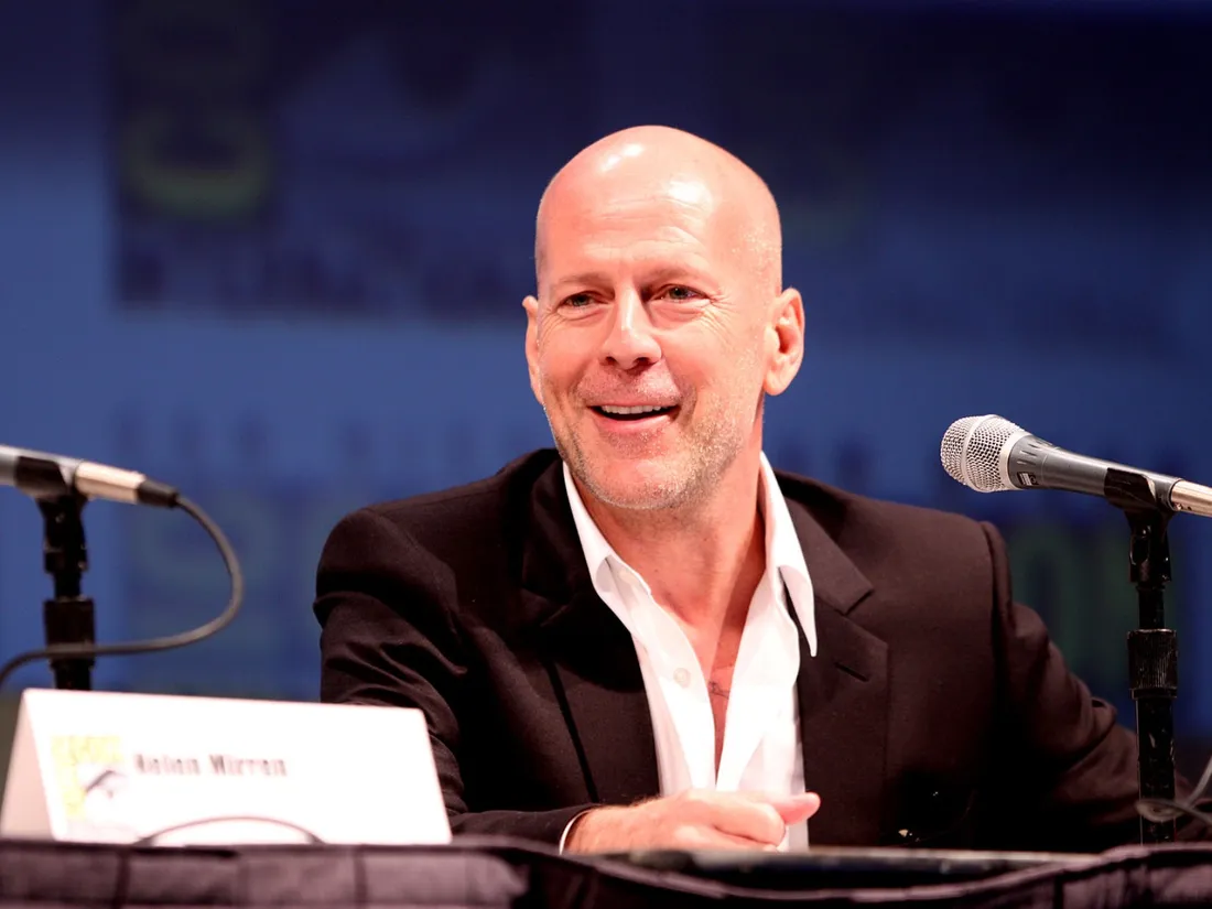 Bruce Willis met fin à sa carrière