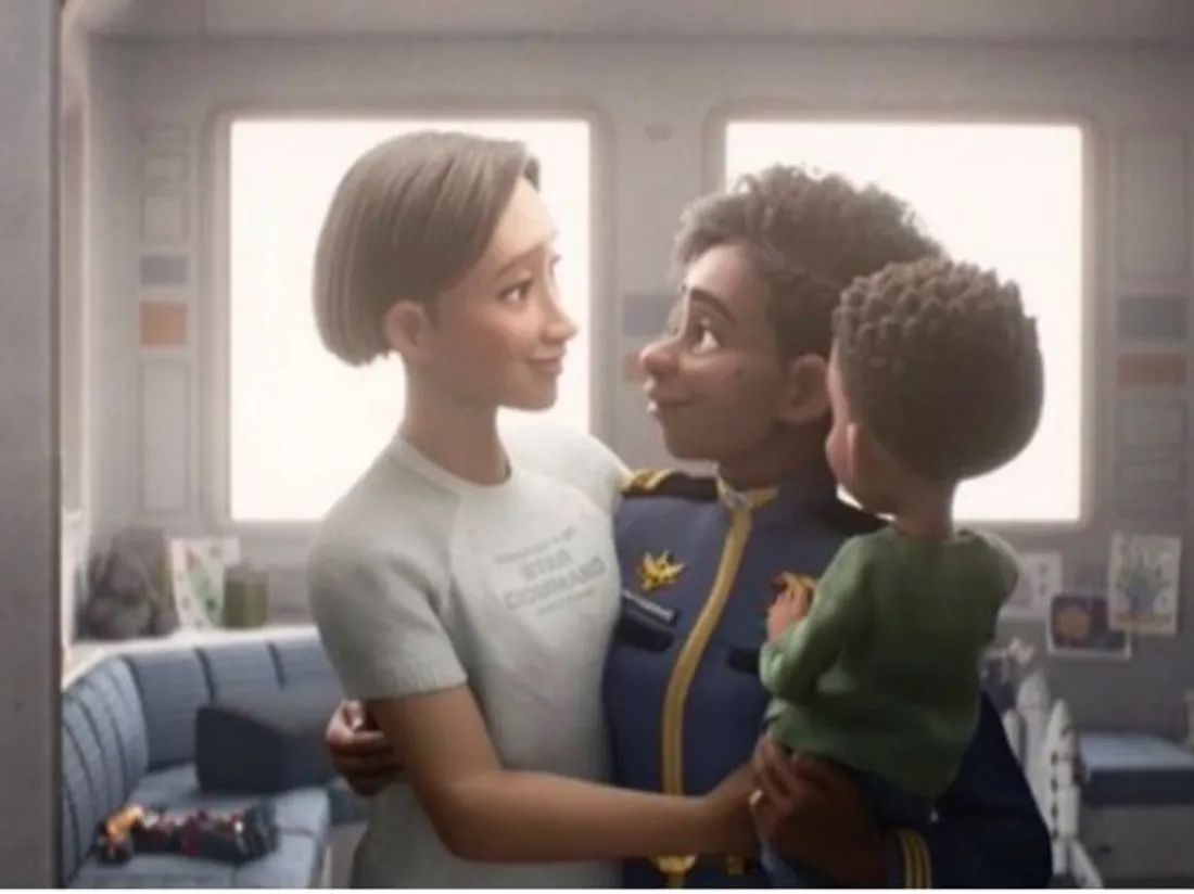 Pixar : « Buzz l’éclair » interdit aux Emirates arabes unis à cause d'un baiser lesbien
