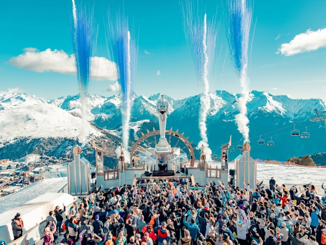 La billetterie de Tomorrowland Winter est ouverte !