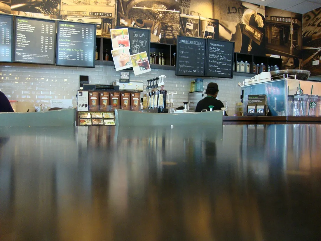 Starbucks