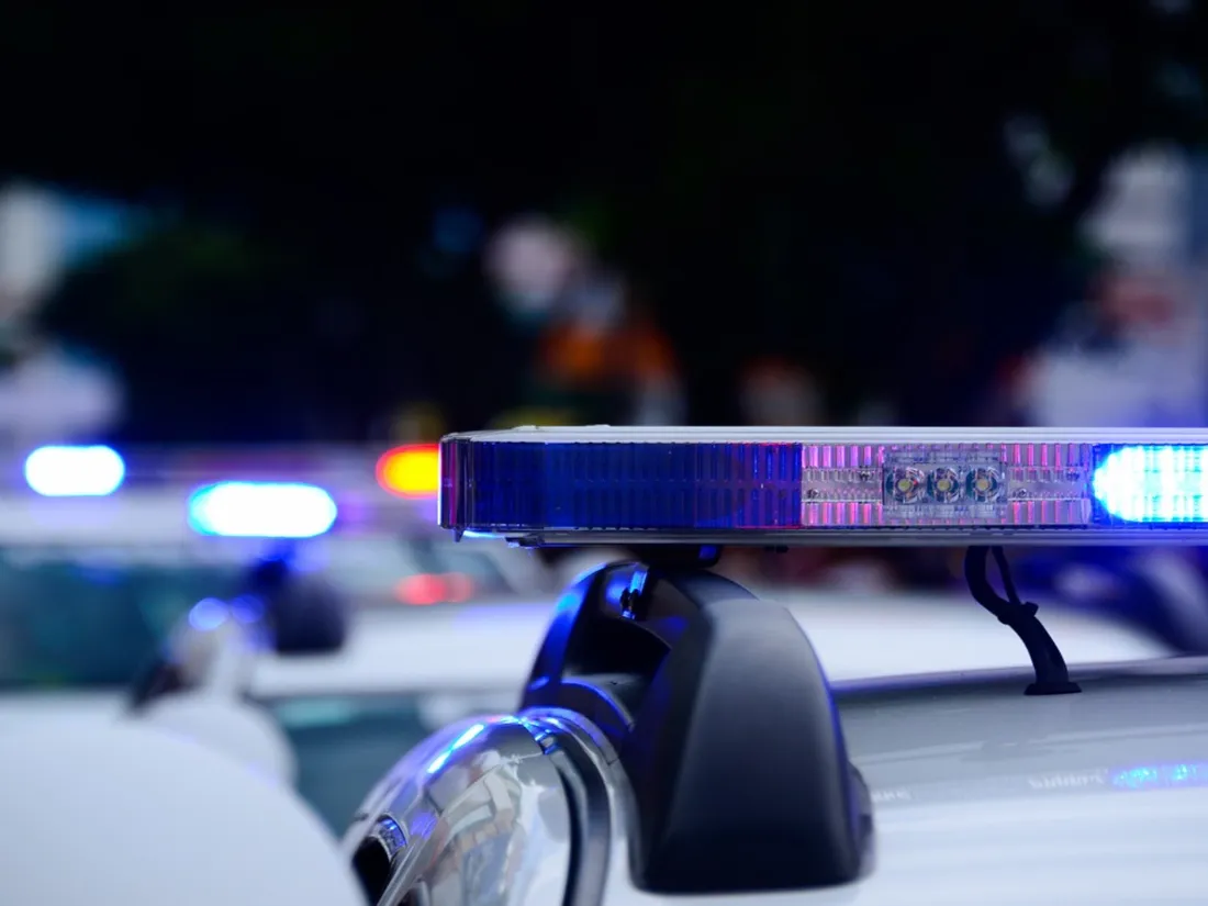 police voiture 