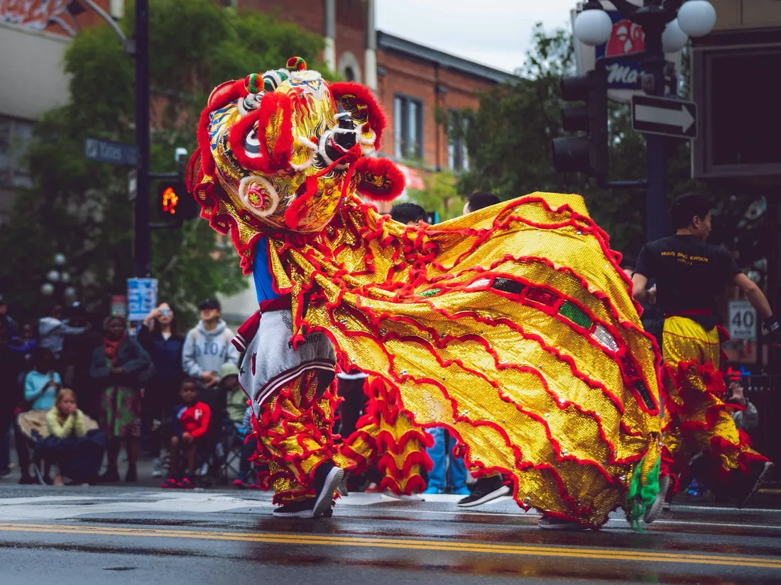 Festivités en nombre dans les rues Bordelaises le 29 janvier.