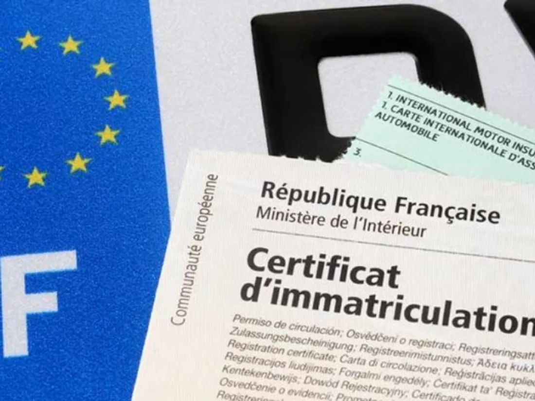 Carte grise