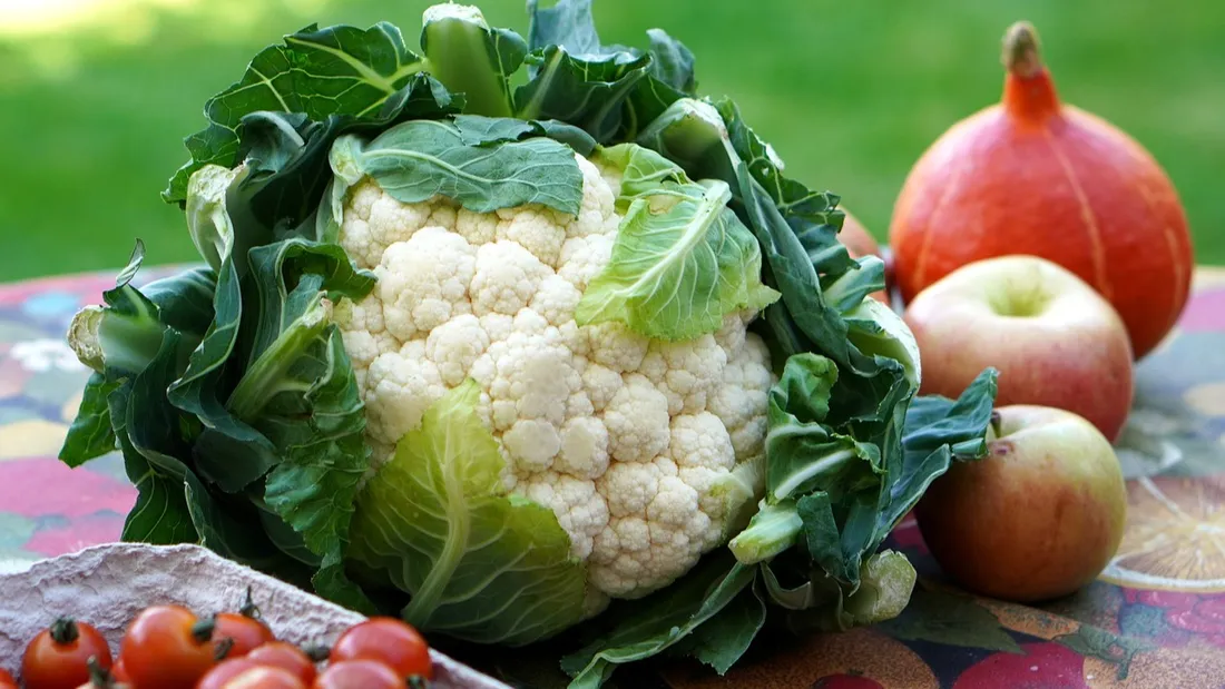 Fruits et légumes - Photo d'illustration