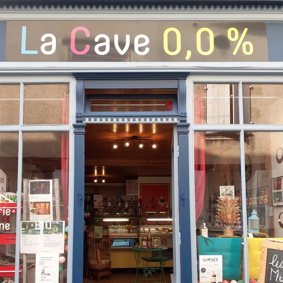La Cave 0,0% a ouvert ses portes en 2020