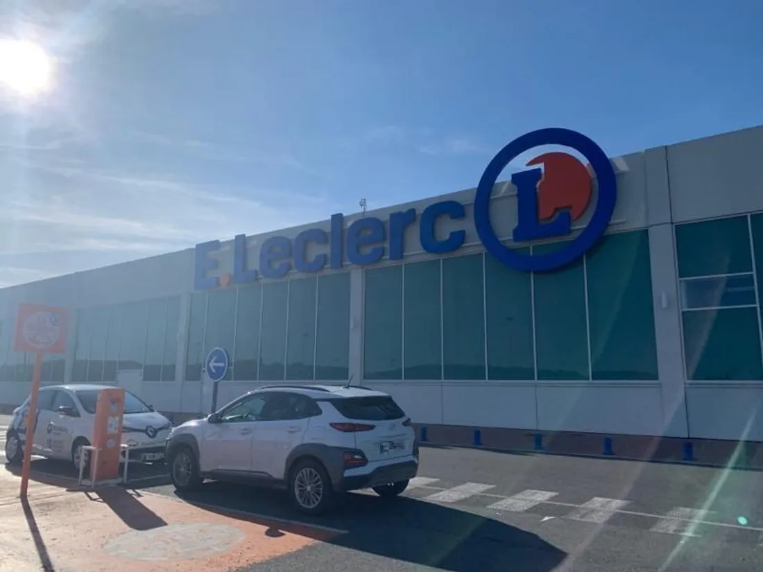 LECLERC TRELISSAC