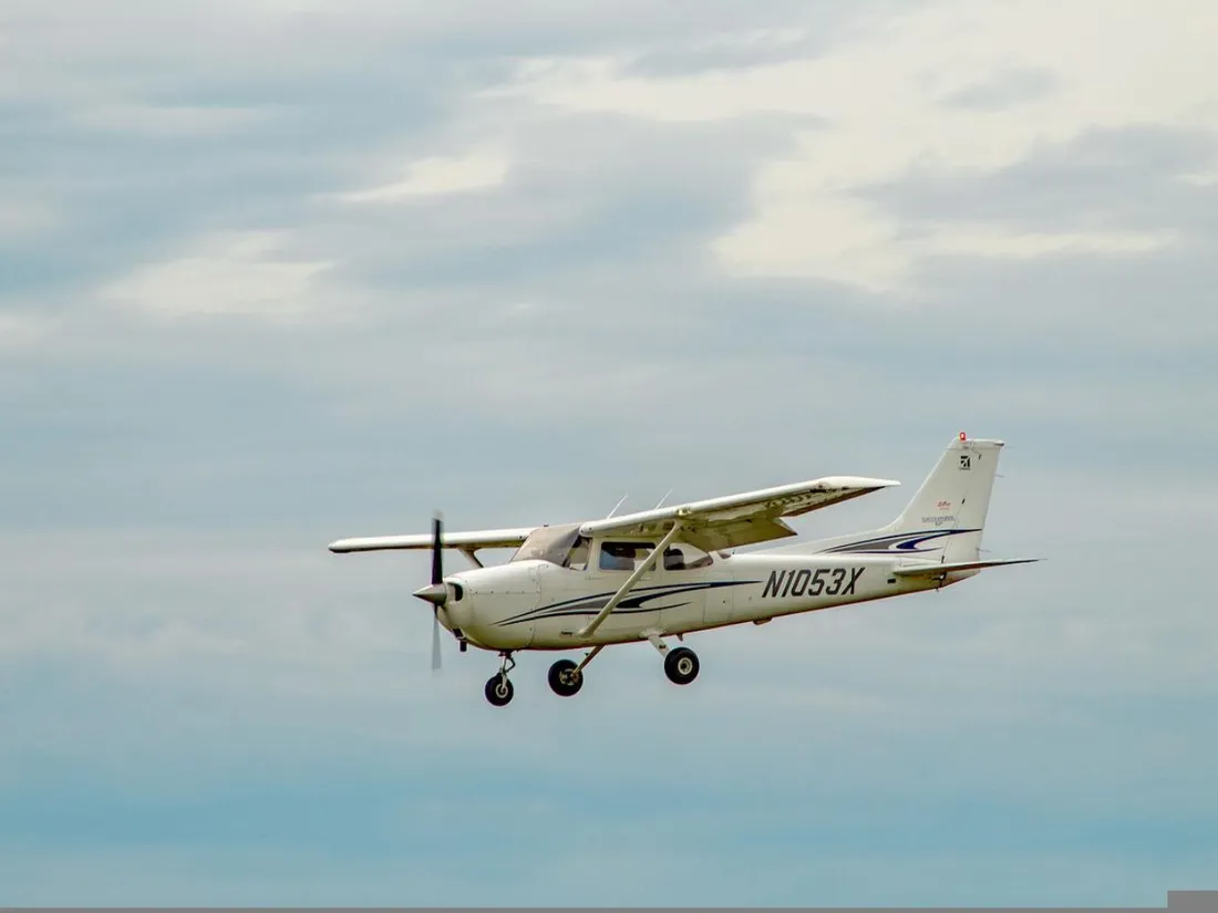 Cessna petit avion