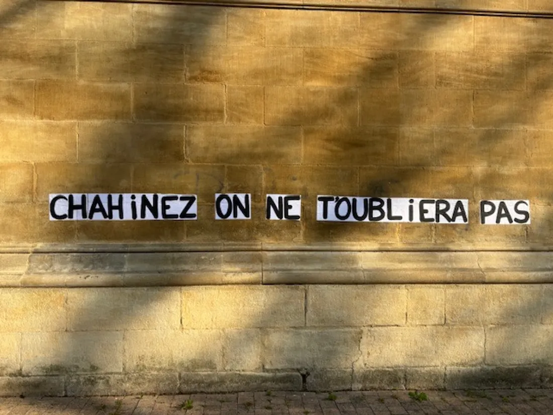 Chahinez 