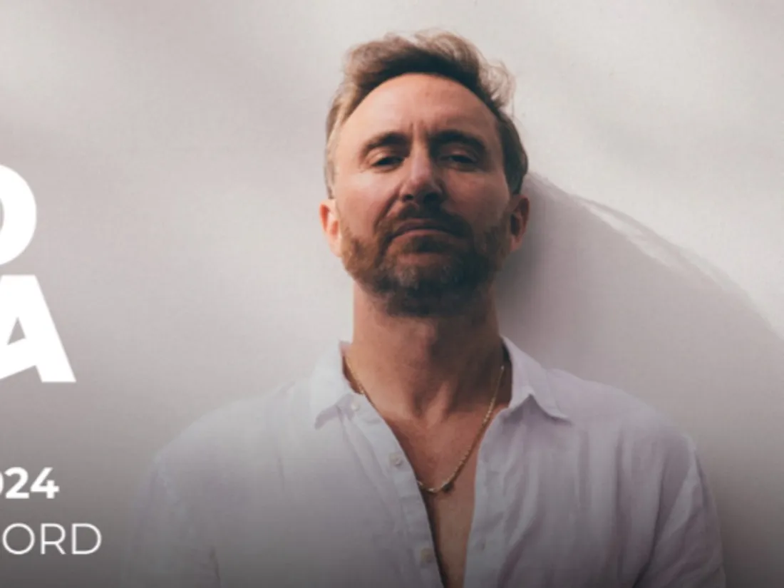 David Guetta au Chambord Live