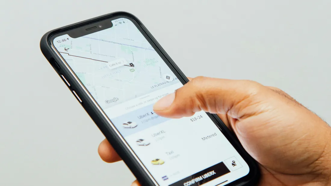 Uber a mis en place un service facilitant l'autonomie des adolescents âgés de 13 à 17 ans