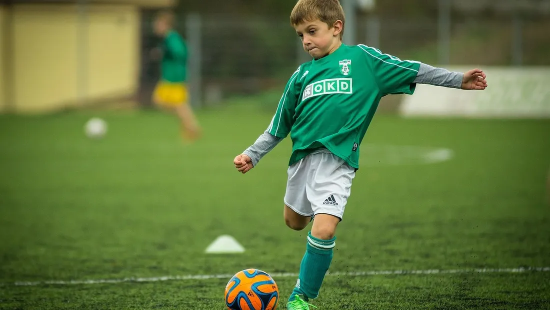 Football - Photo d'illustration 
