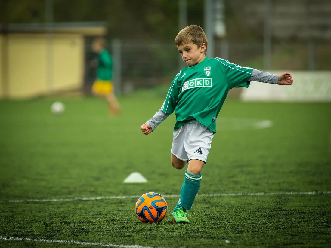 Football - Photo d'illustration 
