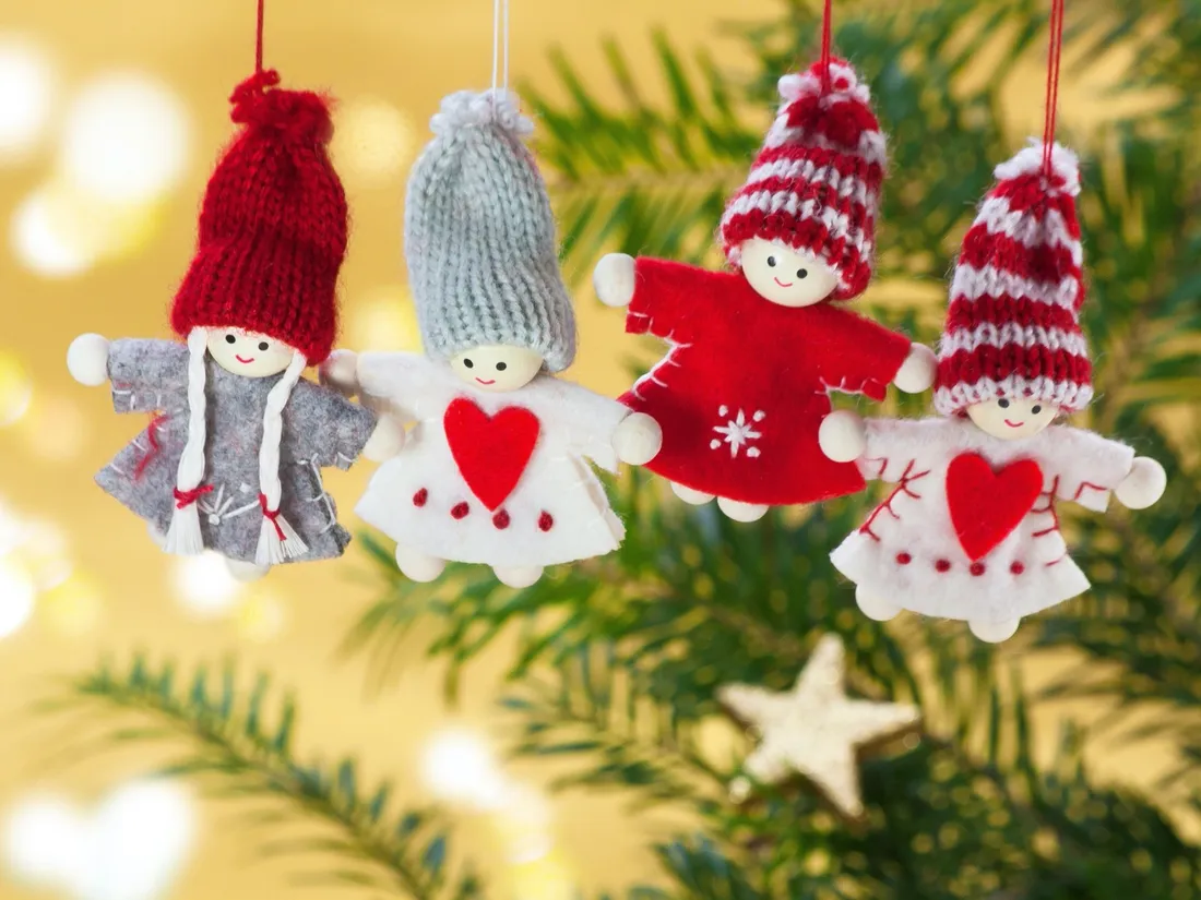 Le côté nature est la tendance déco de ce Noël 2022