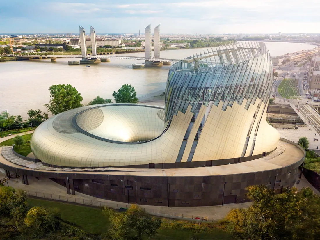 Cité du vin