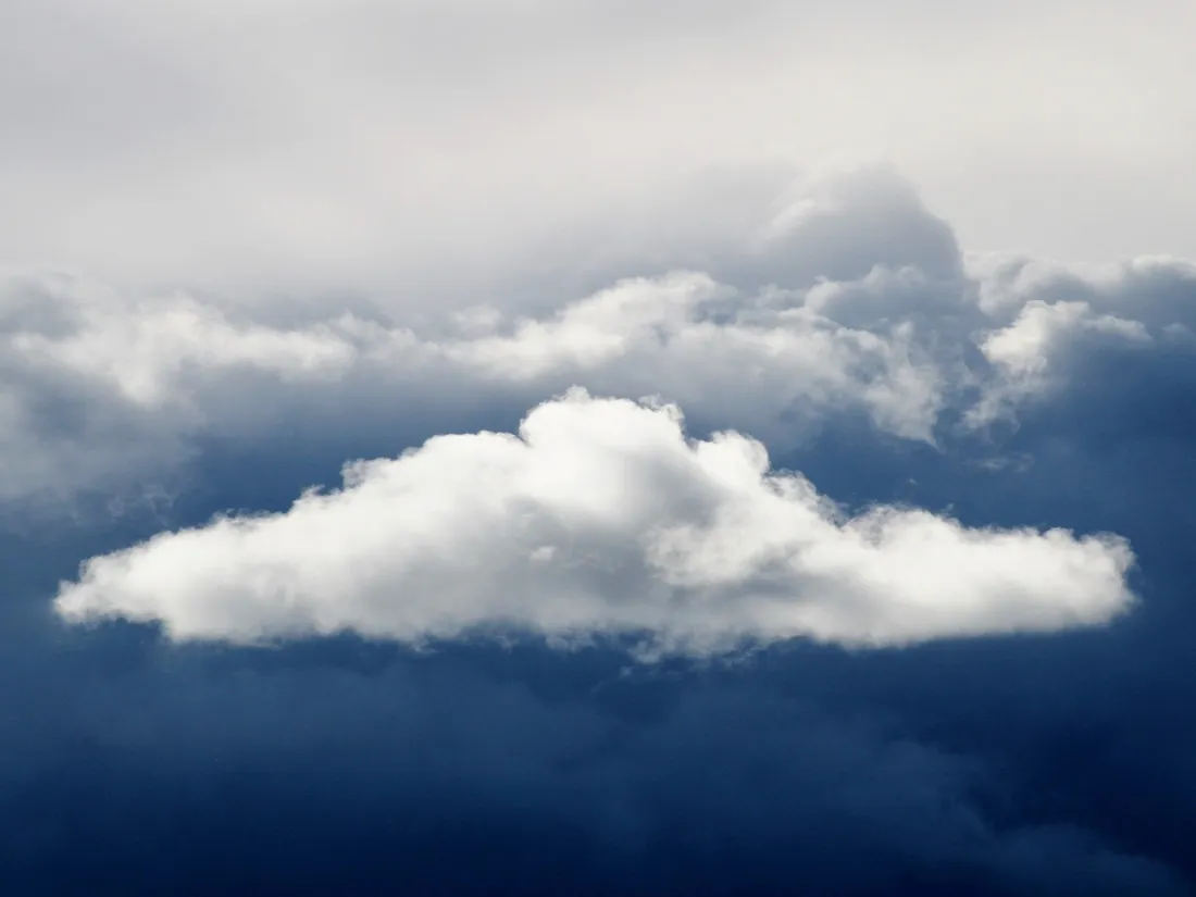 Une météo instable tout au long du week-end