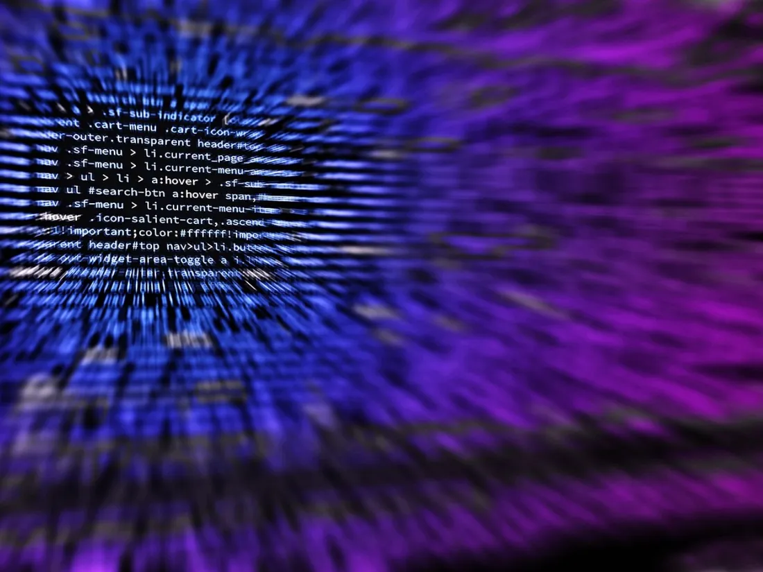 Piratage informatique - Photo d'illustration