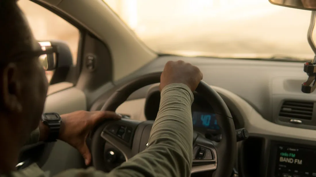 Les Franciliens, champions des incivilités au volant