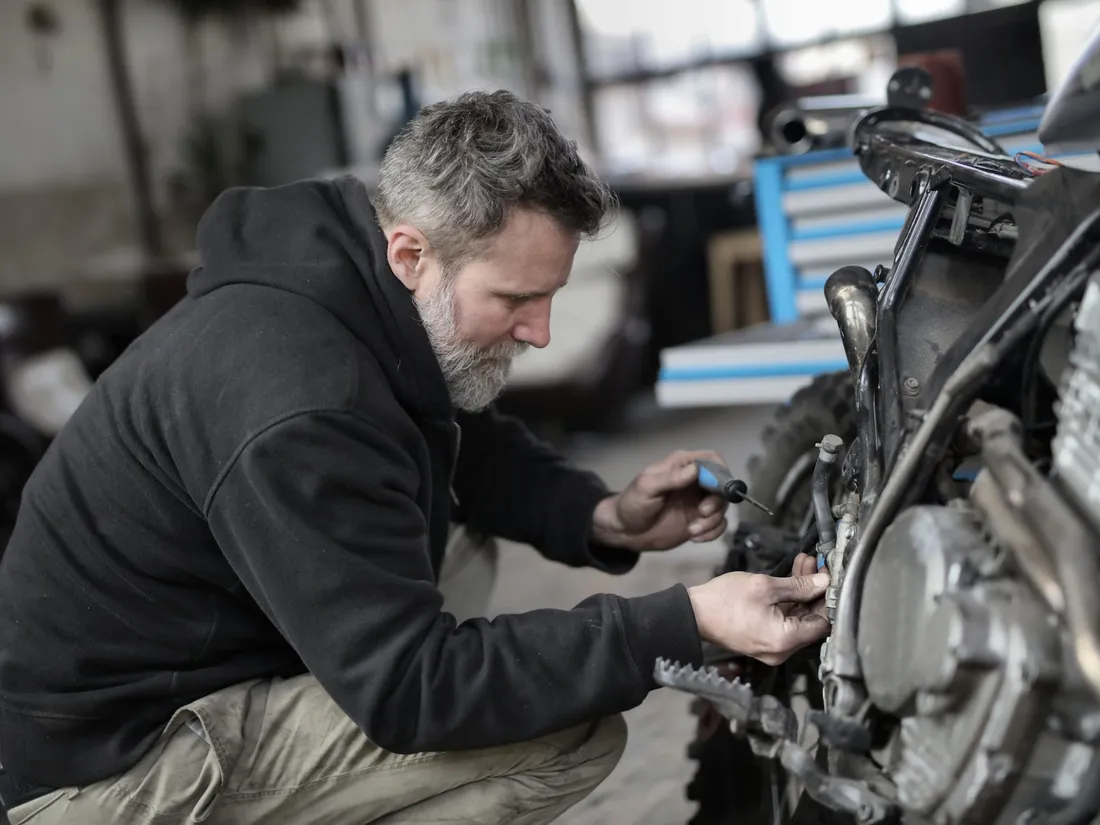 Le Conseil d’État réinstaure le contrôle technique des deux-roues