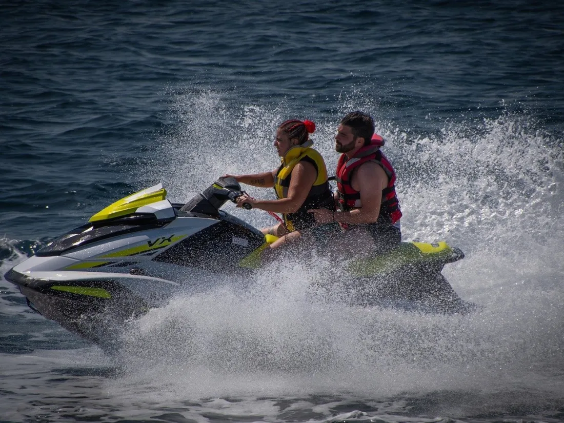 Les jet-skis ne pourront pas se mettre à l'eau à Arcachon du 15 juin au 15 septembre