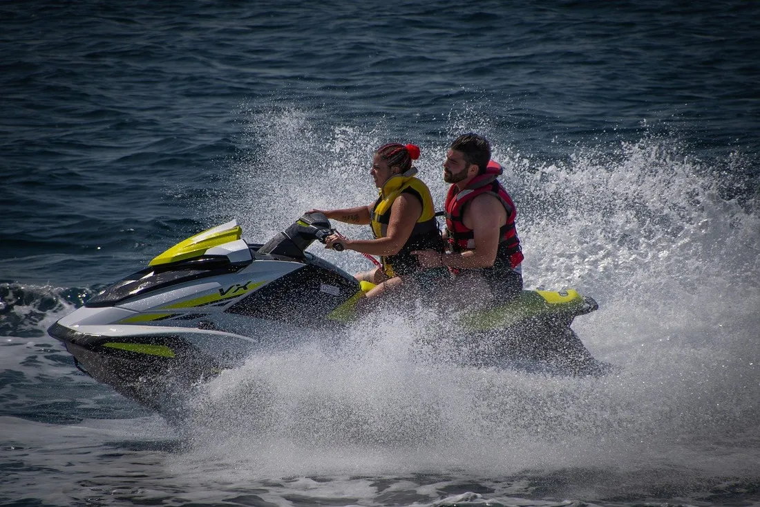 Les jet-skis ne pourront pas se mettre à l'eau à Arcachon du 15 juin au 15 septembre