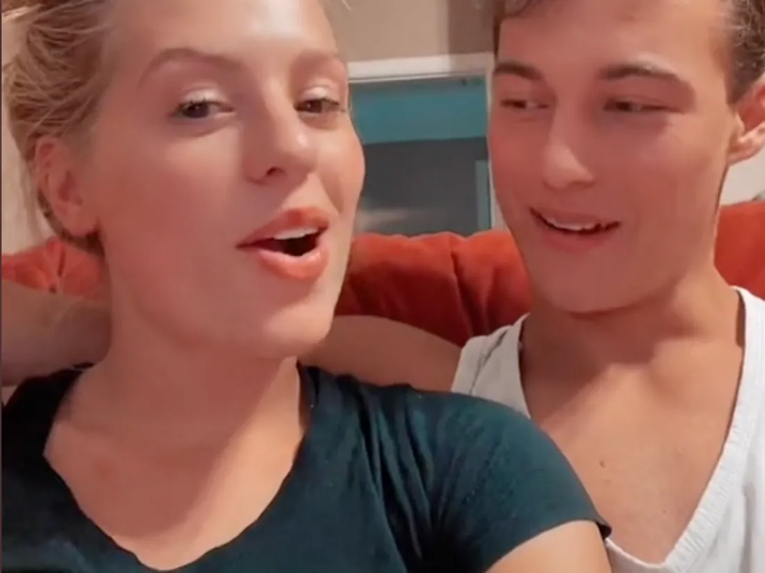Ce couple a décidé de patienter jusqu'au mariage avant de s’embrasser pour la première fois 