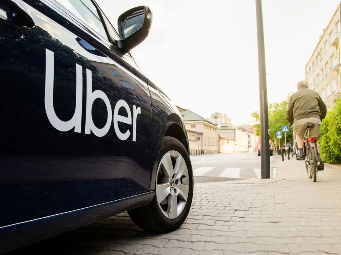Uber dévoile son classement des objets oubliés les plus insolites 