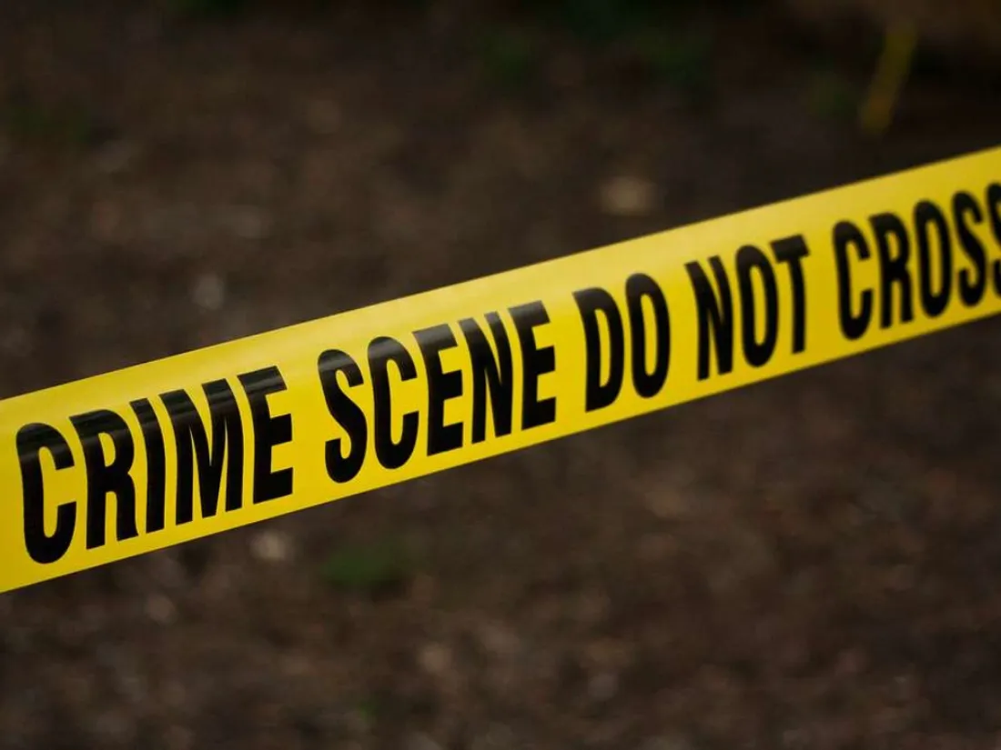 crime scene