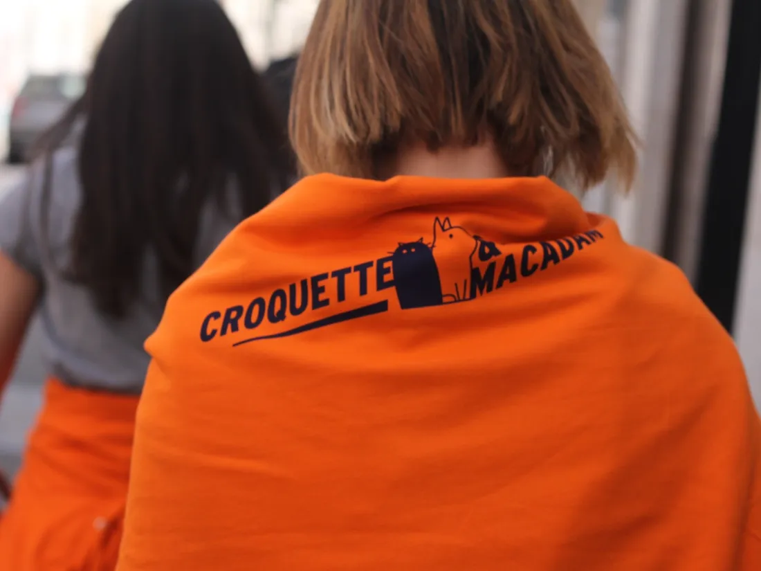 L'association Croquette et Macadam fait des maraude chaque dimanche depuis 7 ans