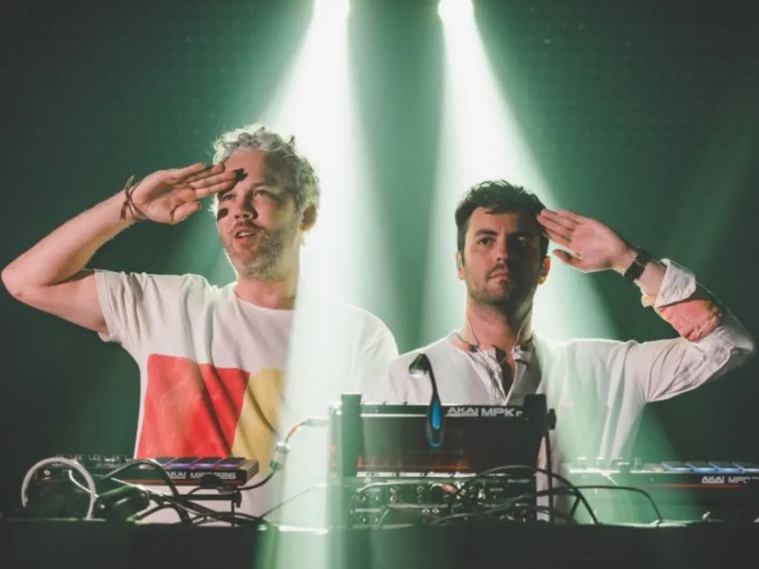Polo & Pan annoncent un nouveau titre en featuring avec Metronomy !