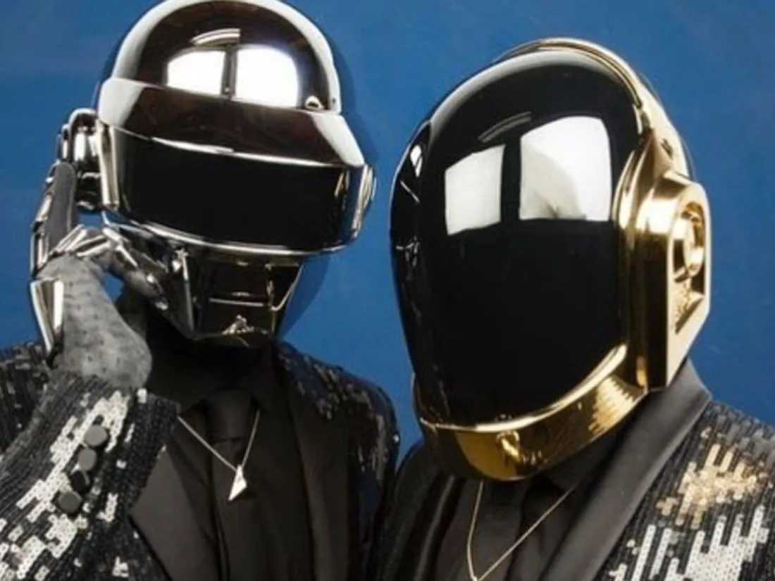 La séparation des Daft Punk