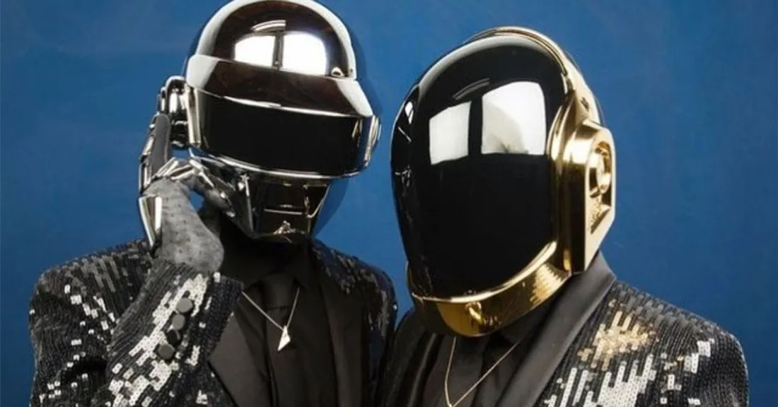 La séparation des Daft Punk