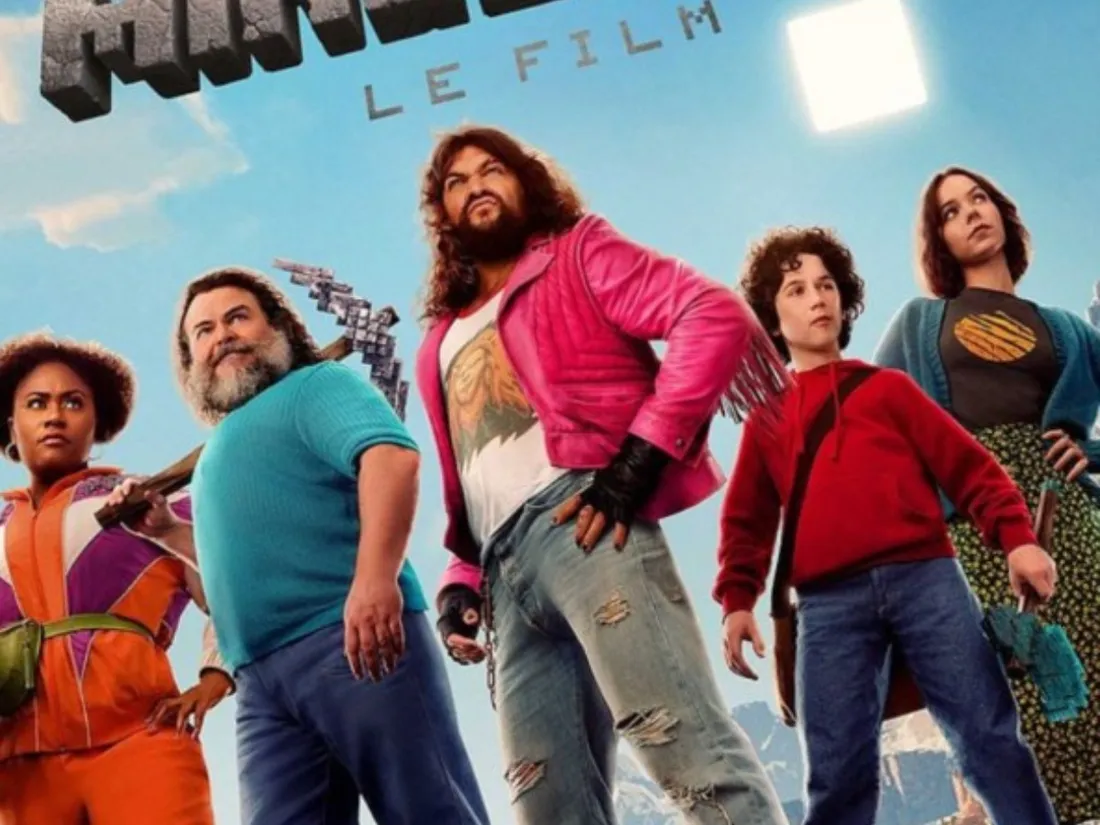 "Minecraft" et "Le Routard", dans les cinéma à partir du 2 avril.