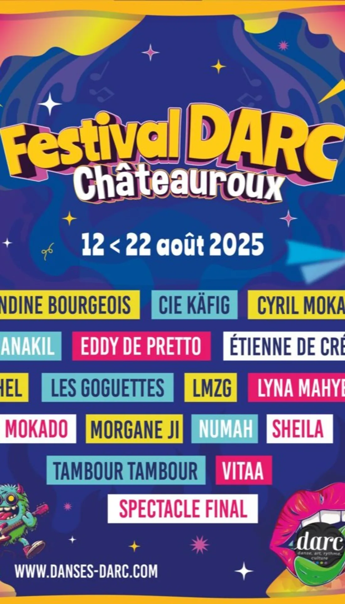 Festival Darc