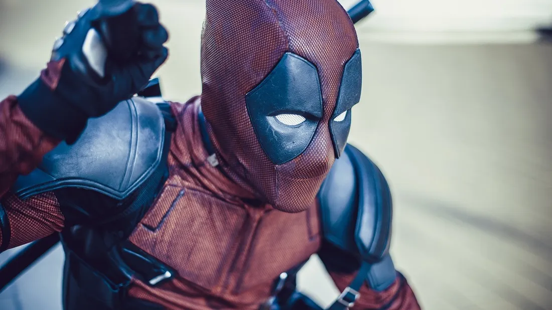 Cosplay de Deadpool 