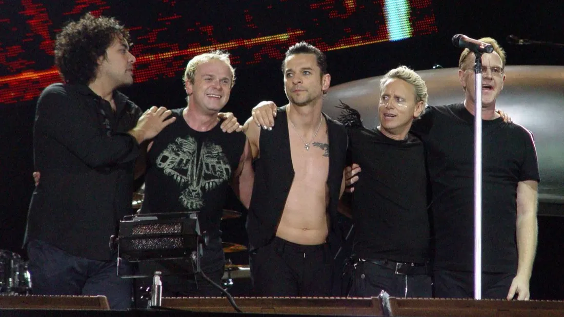Depeche Mode annonce 4 dates en France en 2023