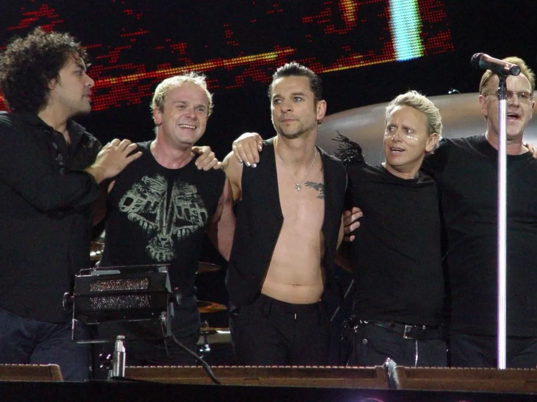 Depeche Mode jouera à Bordeaux en 2023