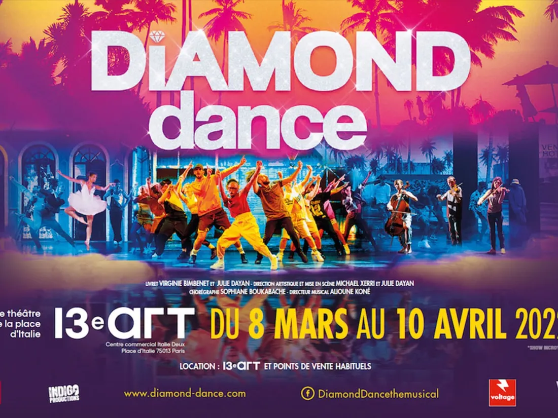 Diamond Dance