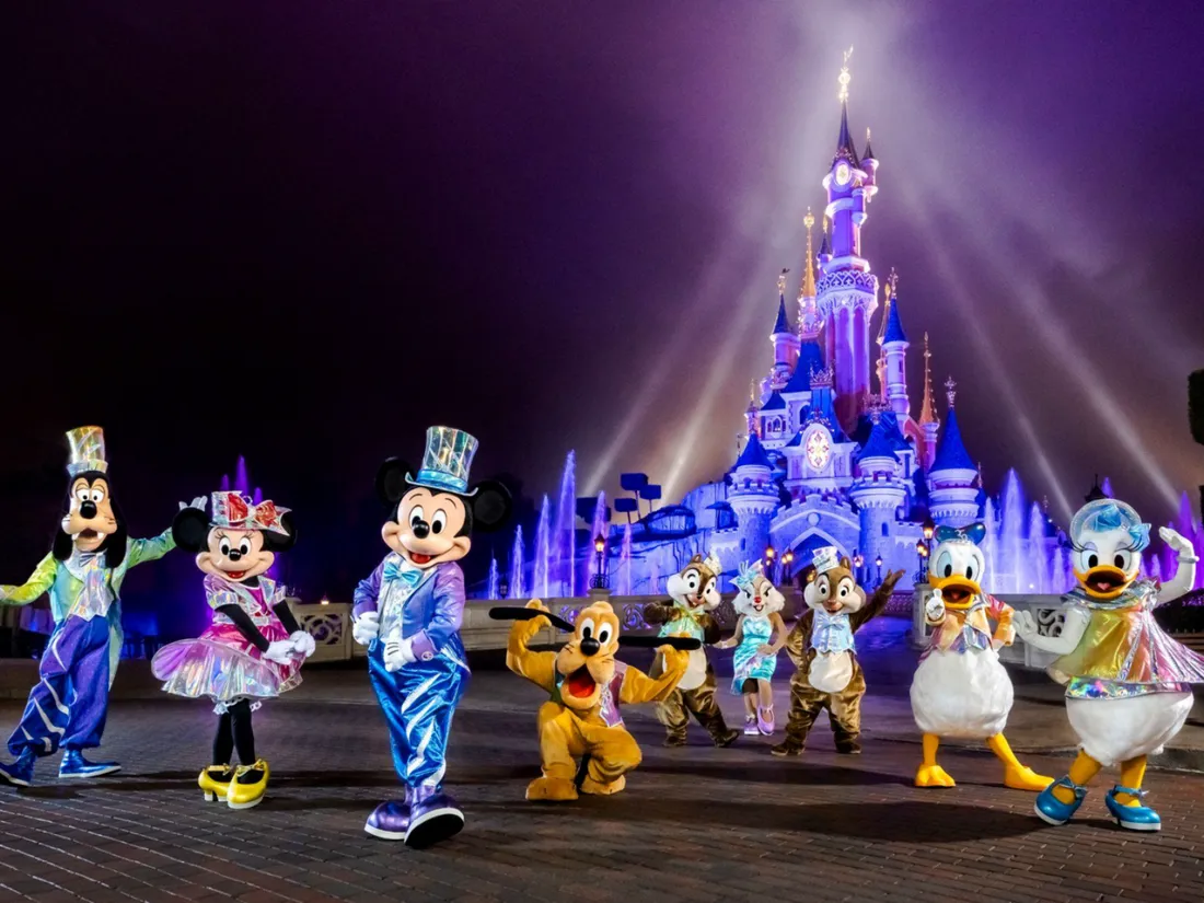 30 ans de Disney : quelles nouveautés pour le parc cette année ?