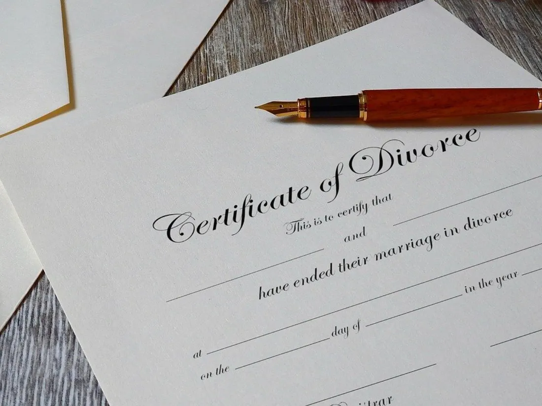 Voici le top 3 des signes astrologiques qui ont le plus de risques de divorcer