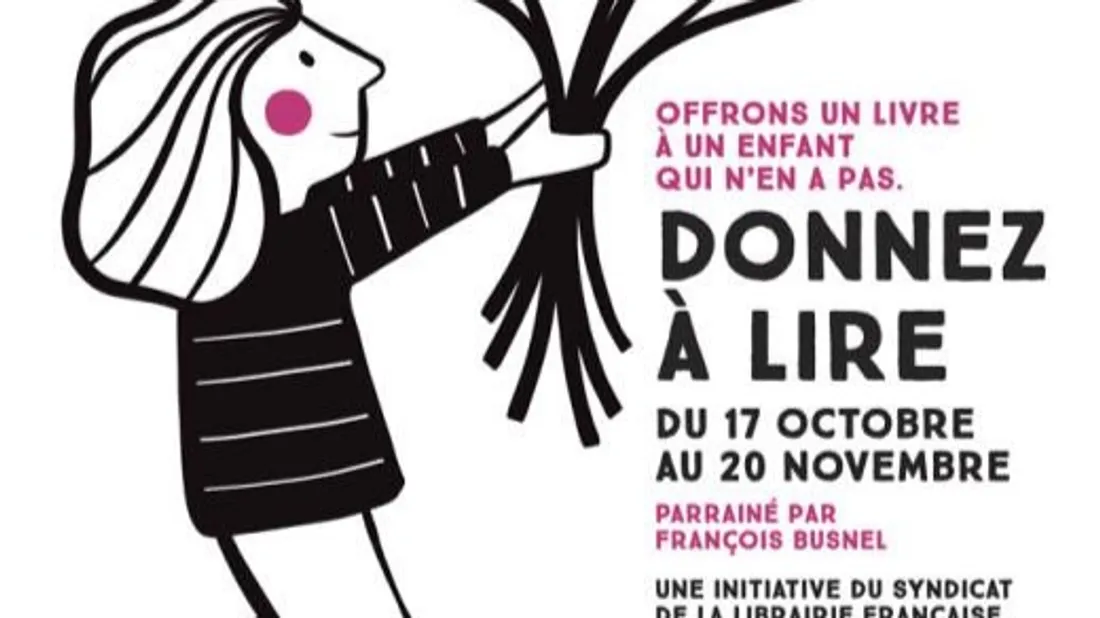 Donnez à Lire